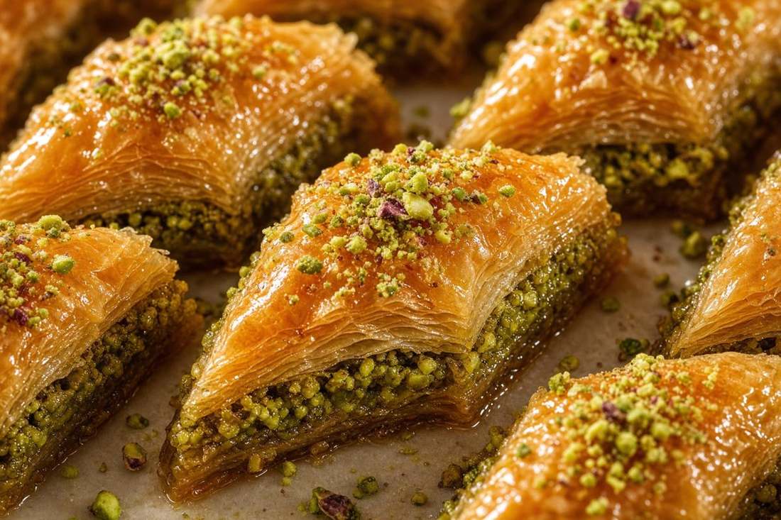 Antep baklavası