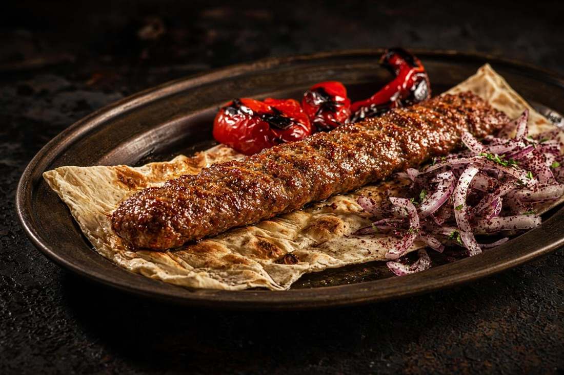 Adana kebap