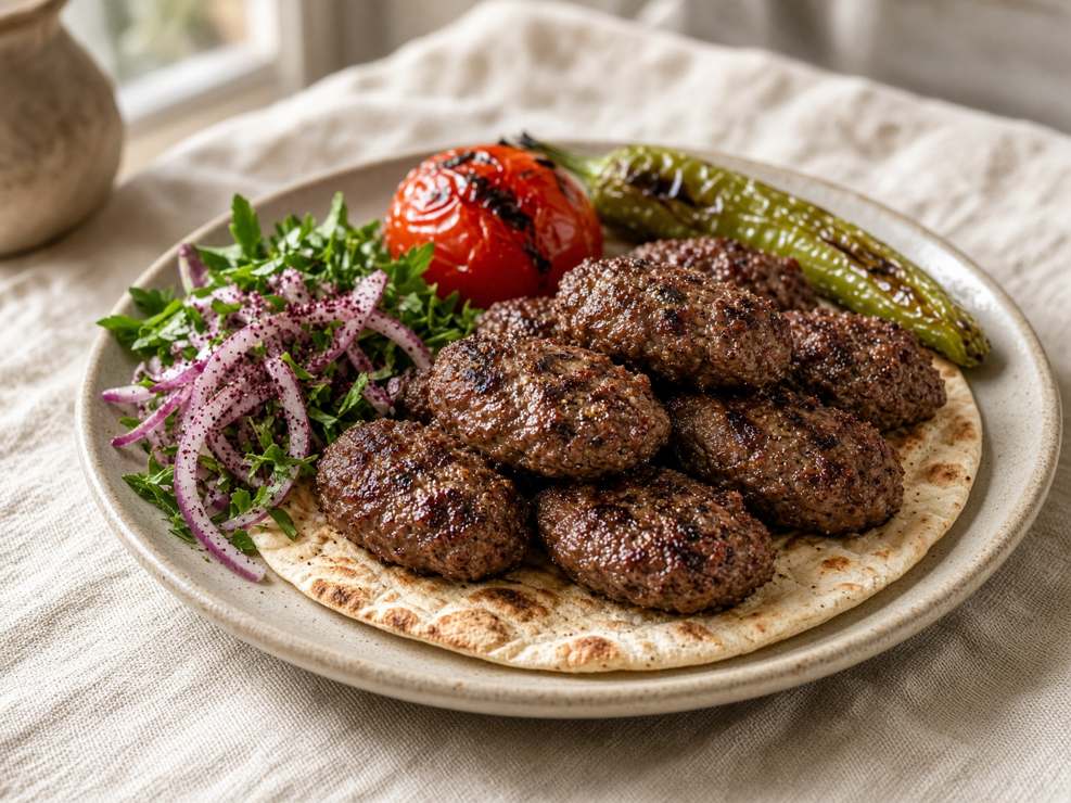 Akçaabat köfte
