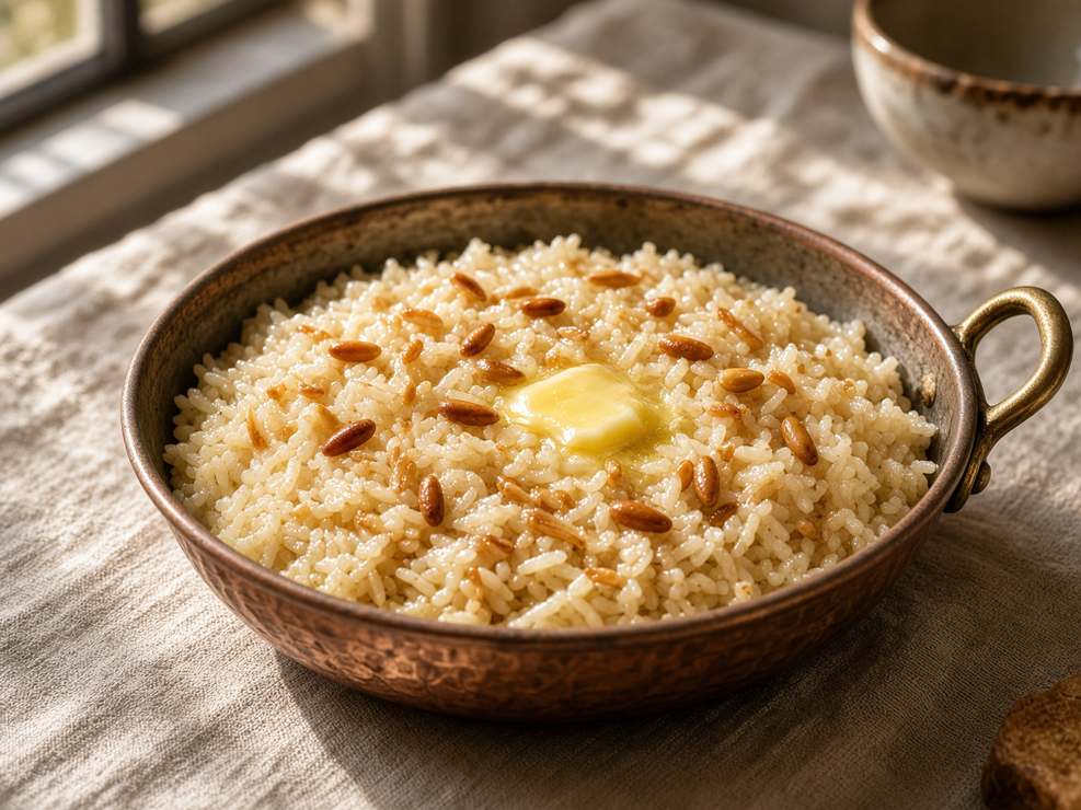 Acem pilavı